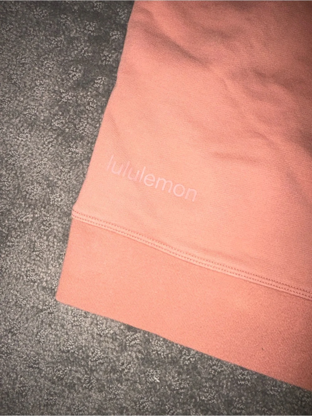 lululemon athletica soft pink